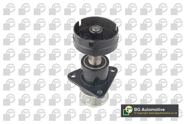 Механизм свободного хода генератора BGA DC2307