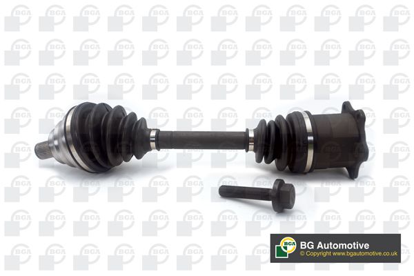 Приводной вал BGA DS0100L