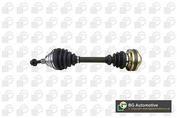Приводной вал BGA DS0101L