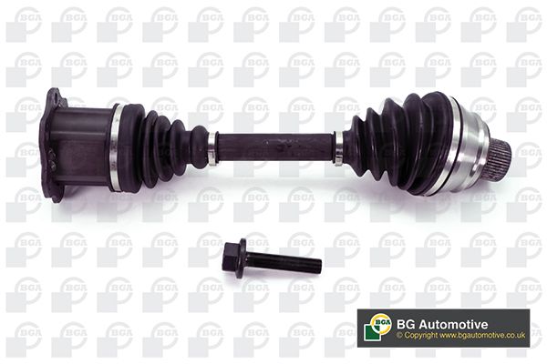 Приводной вал BGA DS0118