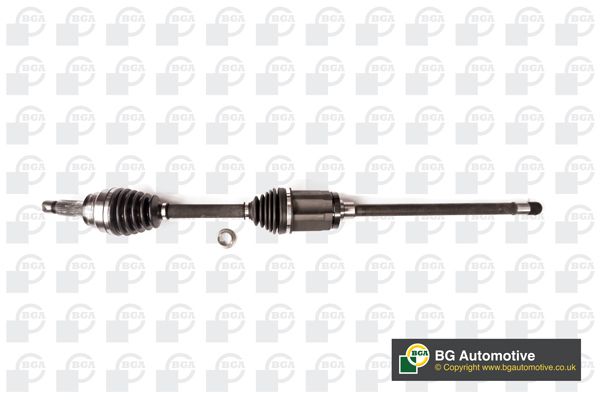 Приводной вал BGA DS0905R