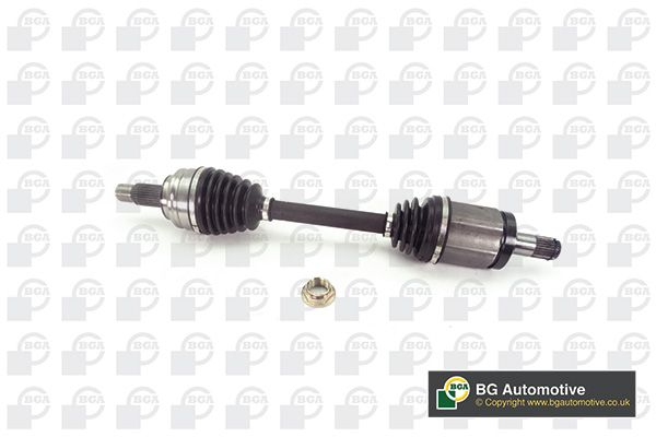 Приводной вал BGA DS0914L