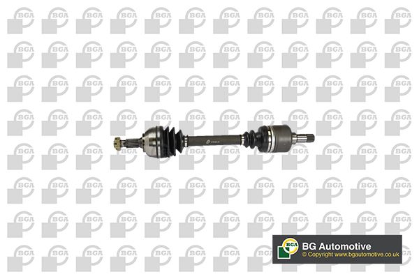 Приводной вал BGA DS1401L