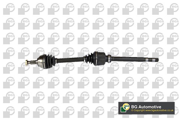 Приводной вал BGA DS1401R