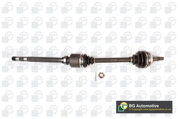 Приводной вал BGA DS1418R