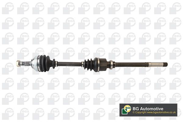 Приводной вал BGA DS1425R