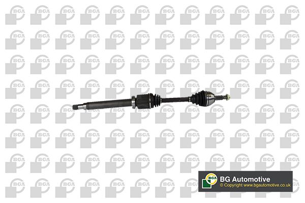 Приводной вал BGA DS2300R