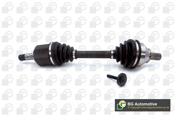 Приводной вал BGA DS2306L