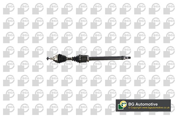 Приводной вал BGA DS2306R