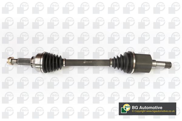 Приводной вал BGA DS2318L