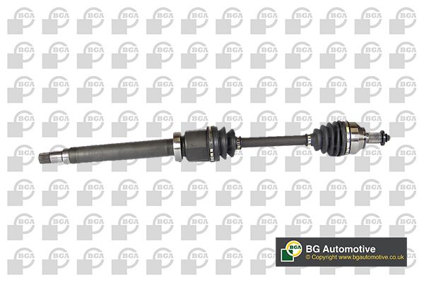 Приводной вал BGA DS2327R