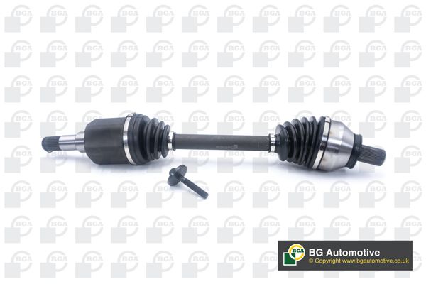 Приводной вал BGA DS2334L