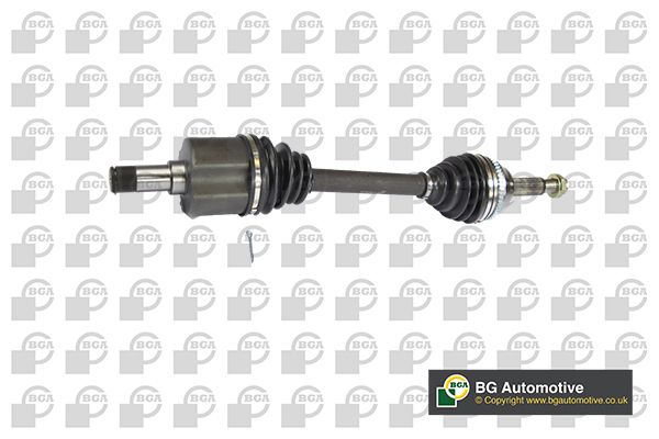 Приводной вал BGA DS2342LA