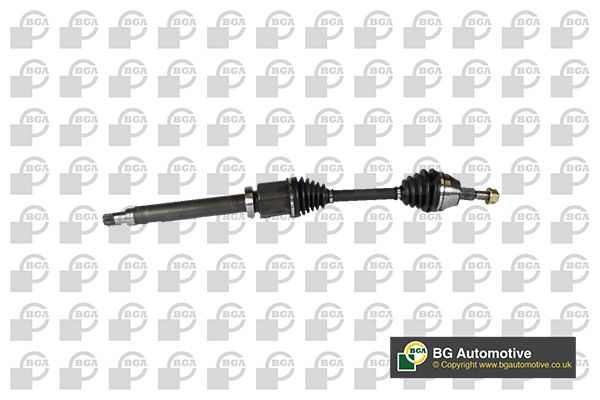 Приводной вал BGA DS2350R
