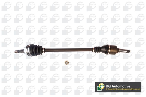 Приводной вал BGA DS4206R