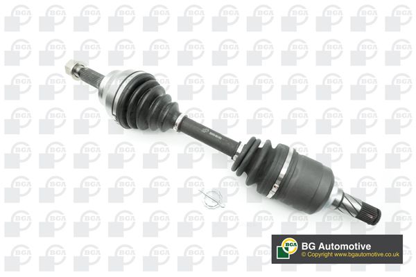 Приводной вал BGA DS6323L