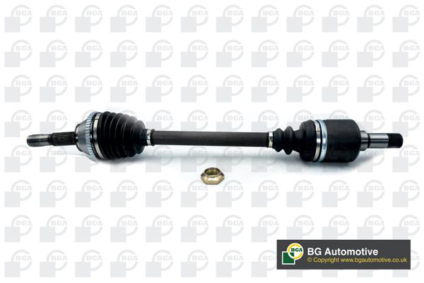 Приводной вал BGA DS6707LA