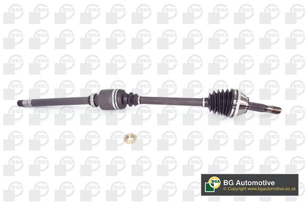 Приводной вал BGA DS6707RA