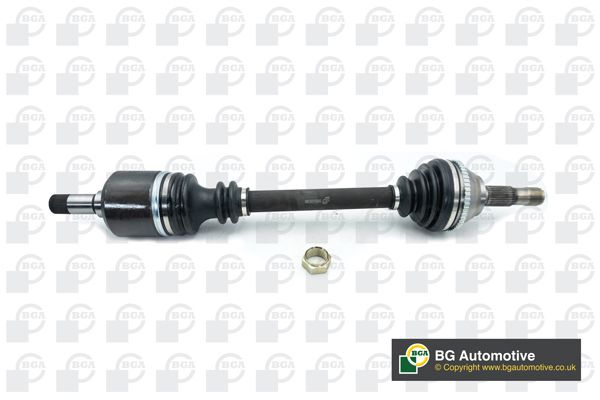 Приводной вал BGA DS6709LA