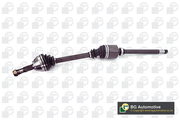 Приводной вал BGA DS6709R