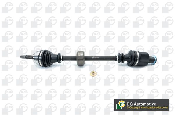 Приводной вал BGA DS7300R