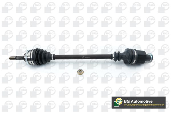 Приводной вал BGA DS7314RA