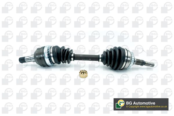 Приводной вал BGA DS9508LA
