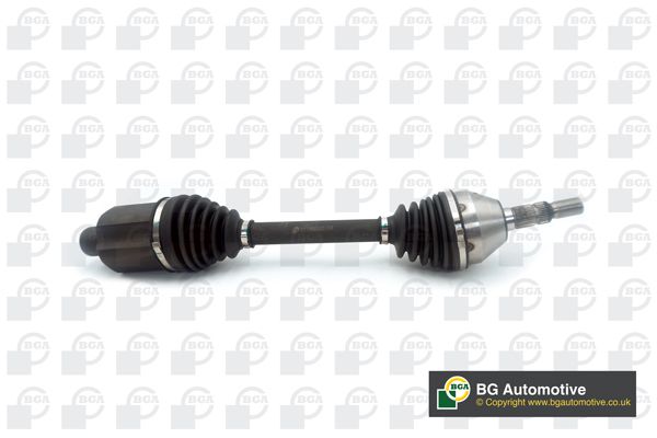 Приводной вал BGA DS9520R