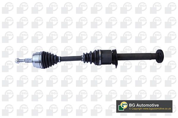 Приводной вал BGA DS9641R