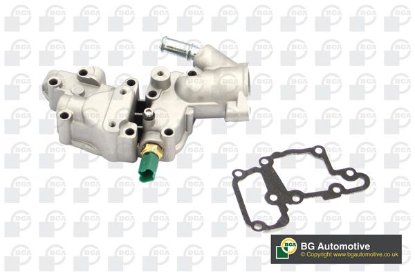 Фланец охлаждающей жидкости BGA FA1416