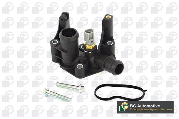Фланец охлаждающей жидкости BGA FA2307
