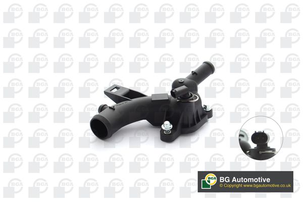 Фланец охлаждающей жидкости BGA FA9501