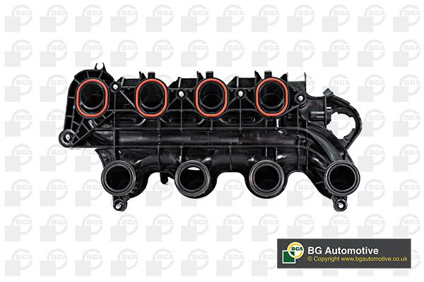 Впускная труба, подвод воздуха BGA MG42055