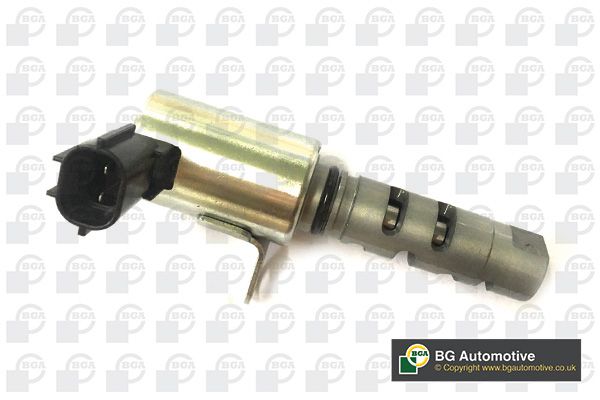 Регулирующий клапан, выставление распределительного вала BGA OCV6100