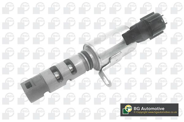 Регулирующий клапан, выставление распределительного вала BGA OCV9100