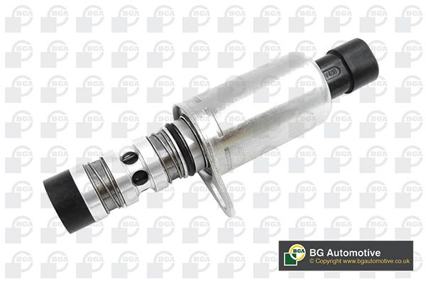 Регулирующий клапан, выставление распределительного вала BGA OCV9500