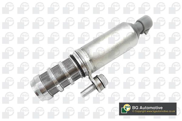Регулирующий клапан, выставление распределительного вала BGA OCV9502