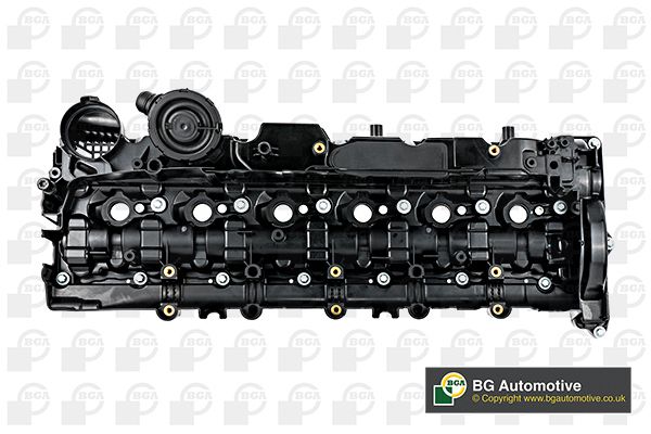 Крышка головки цилиндра BGA RC0912