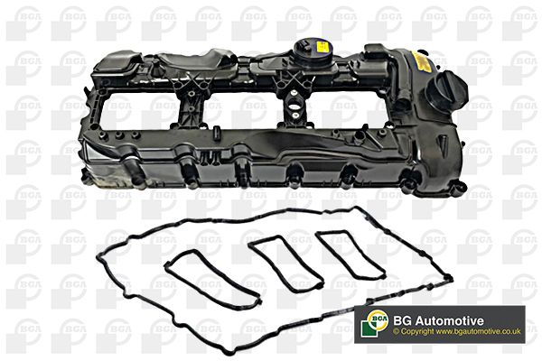 Крышка головки цилиндра BGA RC0955
