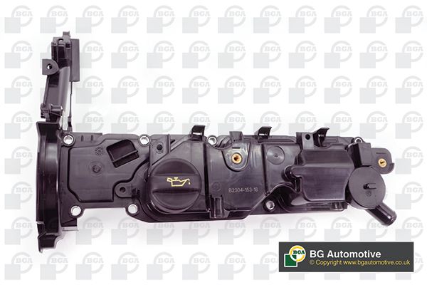 Крышка головки цилиндра BGA RC65008