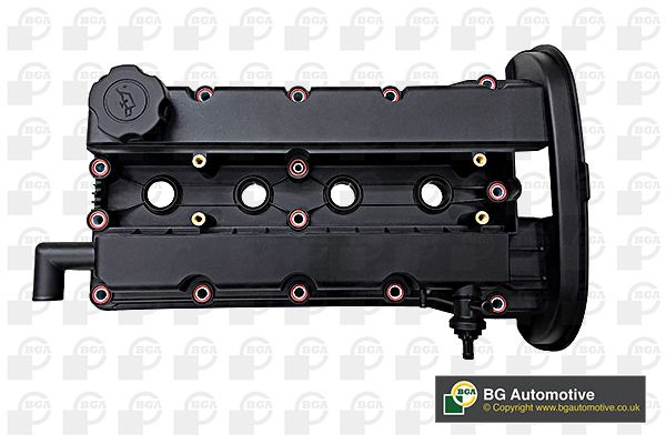 Крышка головки цилиндра BGA RC6522