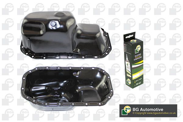 Масляный поддон BGA SP0102