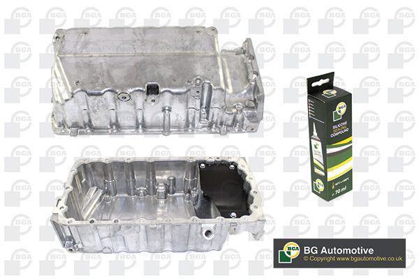 Масляный поддон BGA SP1403