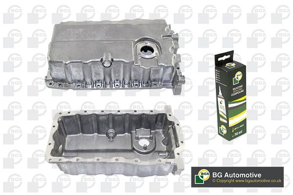 Масляный поддон BGA SP9607