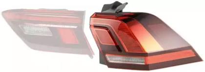 Запчасть HELLA 2SD012519031