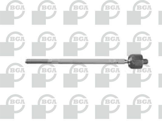 Осевой шарнир, рулевая тяга BGA SR6706