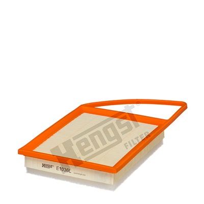 Воздушный фильтр HENGST E1036L