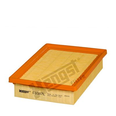 Воздушный фильтр HENGST E1087L