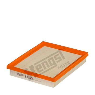 Воздушный фильтр HENGST E1155L