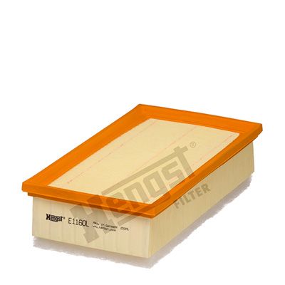 Воздушный фильтр HENGST E1160L